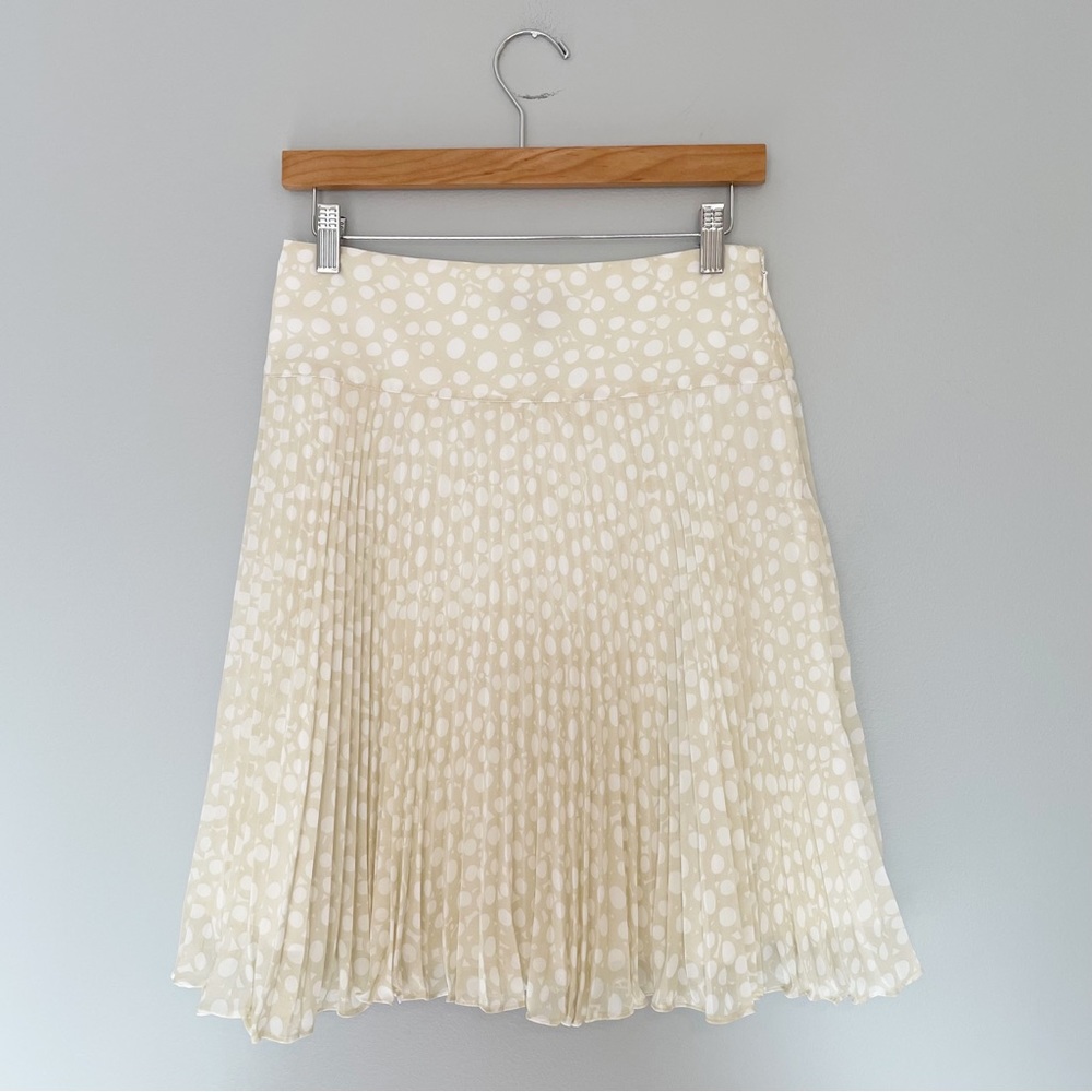 Dreamy pleated skirt, The Limited